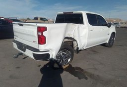 2021 Chevrolet Silverado 1500 - Thumbnail 3