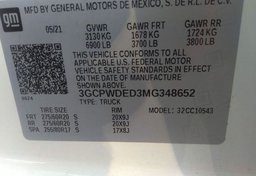 2021 Chevrolet Silverado 1500 - Thumbnail 9