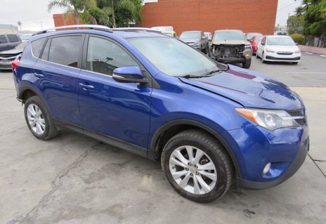Picture of 2015 Toyota RAV4