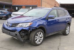 2015 Toyota RAV4 - Thumbnail 4
