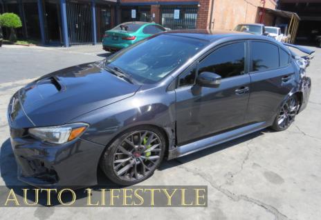 Picture of 2018 Subaru WRX