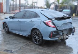 2020 Honda Civic Hatchback - Thumbnail 9