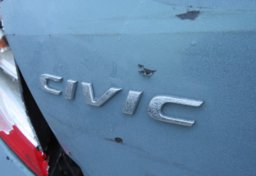 2020 Honda Civic Hatchback - Thumbnail 17
