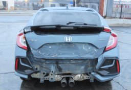 2020 Honda Civic Hatchback - Thumbnail 12