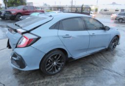 2020 Honda Civic Hatchback - Thumbnail 8