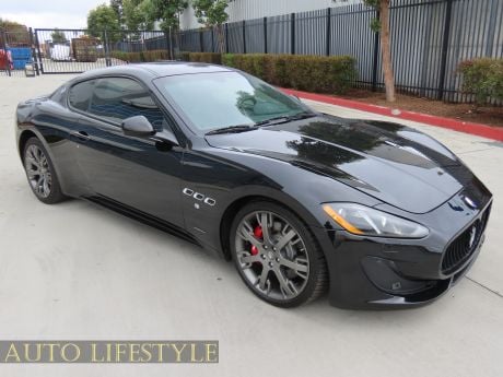 Picture of 2013 Maserati GRANTURISMO