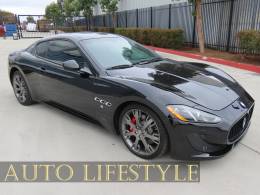 2013 Maserati GRANTURISMO