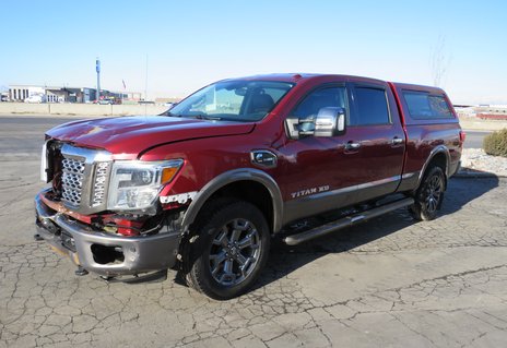 Picture of 2016 Nissan Titan XD