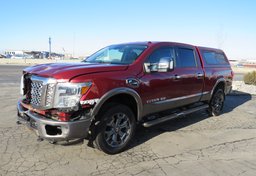 2016 Nissan Titan XD - Thumbnail 3