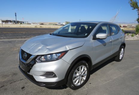 Picture of 2021 Nissan Rogue Sport