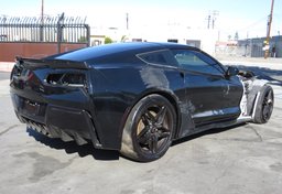 2015 Chevrolet Corvette - Thumbnail 8