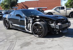 2015 Chevrolet Corvette - Thumbnail 4