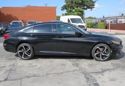 2019 Honda Accord Sedan - Thumbnail 5