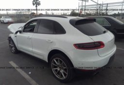 2018 Porsche Macan - Thumbnail 3