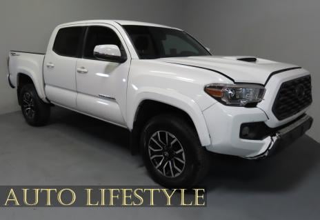 Picture of 2021 Toyota Tacoma