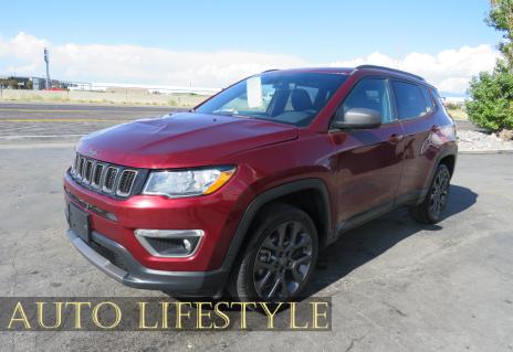 Picture of 2021 Jeep Compass