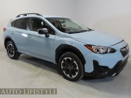 2022 Subaru Crosstrek