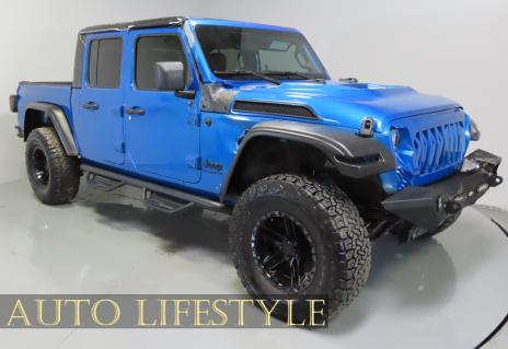 2022 Jeep Gladiator