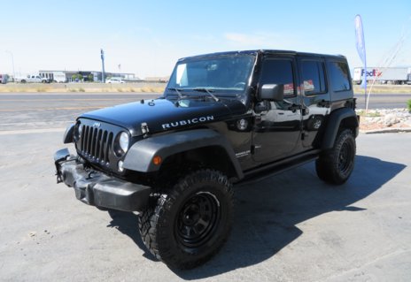 Picture of 2015 Jeep Wrangler Unlimited