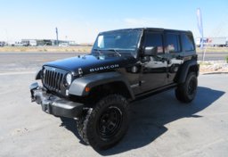 2015 Jeep Wrangler Unlimited - Thumbnail 1