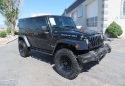 2015 Jeep Wrangler Unlimited - Thumbnail 4