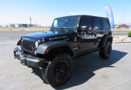 2015 Jeep Wrangler Unlimited - Thumbnail 3