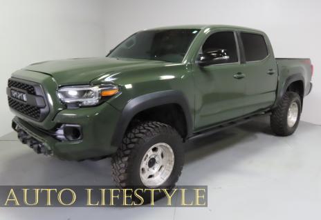 2022 Toyota Tacoma