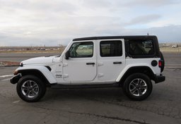 2022 Jeep Wrangler - Thumbnail 9