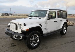 2022 Jeep Wrangler - Thumbnail 3
