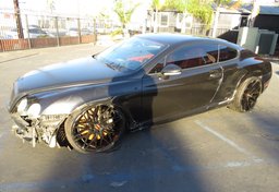 2004 Bentley Continental - Thumbnail 2