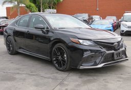 2022 Toyota Camry - Thumbnail 3