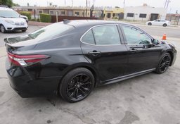 2022 Toyota Camry - Thumbnail 7