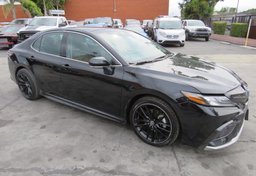 2022 Toyota Camry - Thumbnail 1