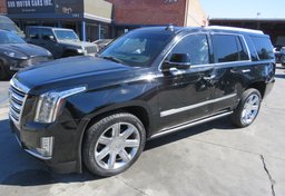 2016 Cadillac Escalade - Thumbnail 1