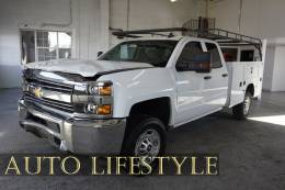 2018 Chevrolet Silverado 2500HD