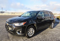 2020 Chevrolet Traverse - Thumbnail 4