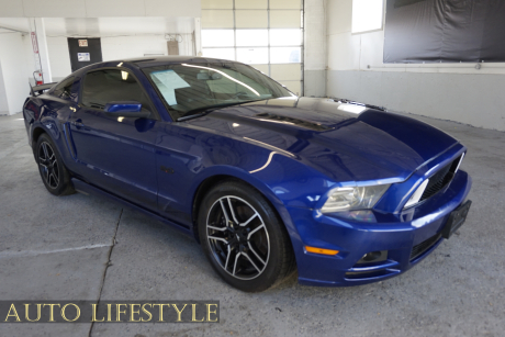 2013 Ford Mustang