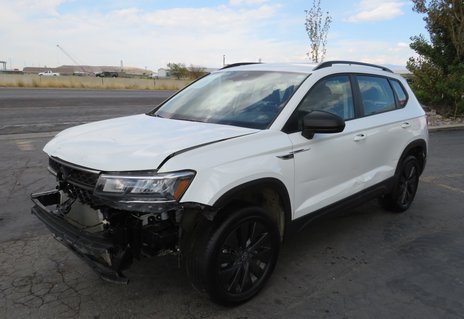 Picture of 2022 Volkswagen Taos