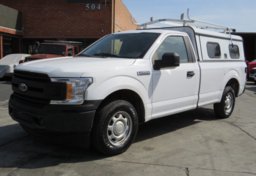 2018 Ford F-150 - Thumbnail 4