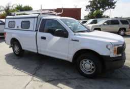 2018 Ford F-150 - Thumbnail 1