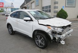2022 Honda HR-V - Thumbnail 3