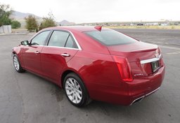 2015 Cadillac CTS Sedan - Thumbnail 7