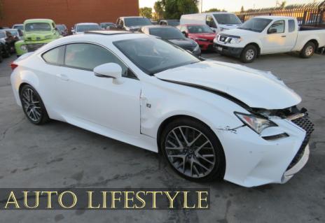 Picture of 2017 Lexus RC