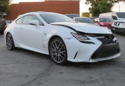 2017 Lexus RC - Thumbnail 3