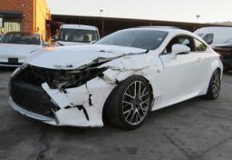 2017 Lexus RC - Thumbnail 4