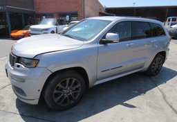 2019 Jeep Grand Cherokee - Thumbnail 1