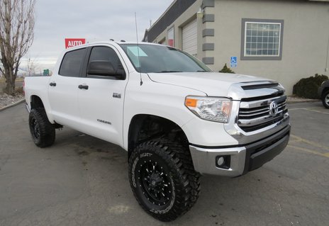Picture of 2016 Toyota Tundra 4WD Truck