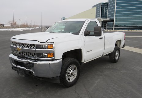 Picture of 2019 Chevrolet Silverado 2500HD