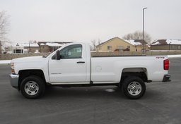 2019 Chevrolet Silverado 2500HD - Thumbnail 9