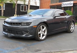 2015 Chevrolet Camaro - Thumbnail 3